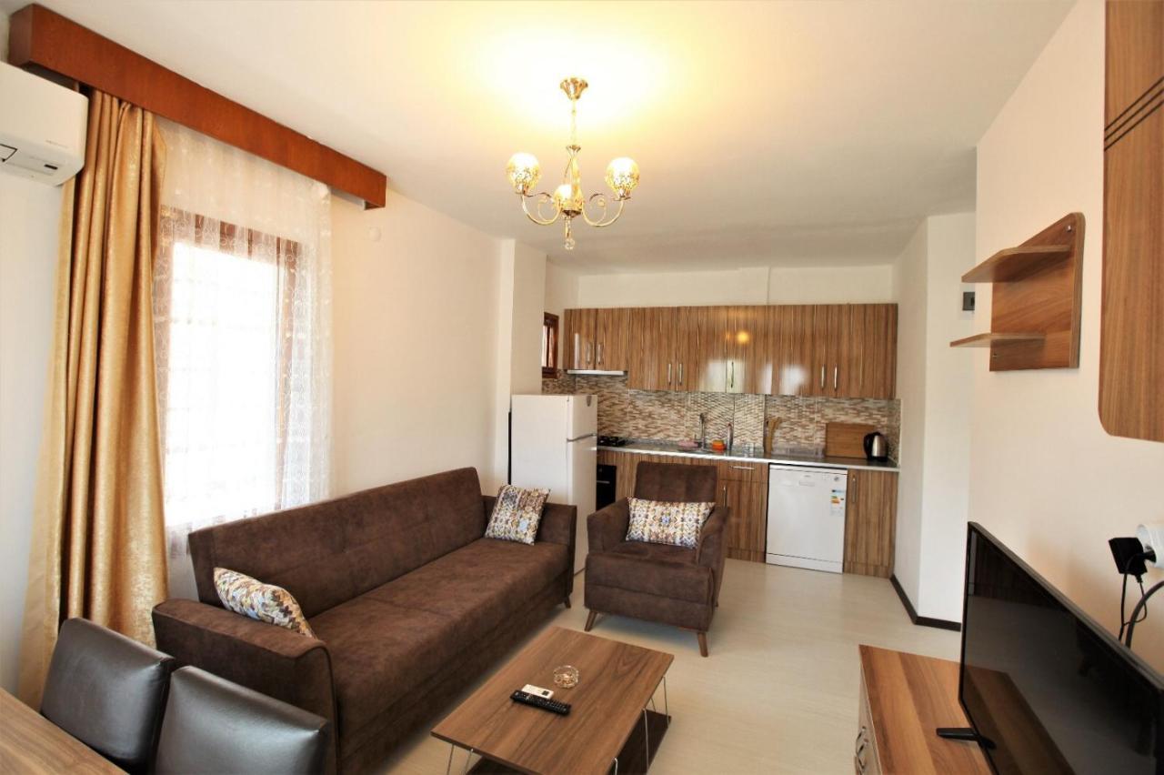 Monna Roza Maxx Apart Kemer Esterno foto