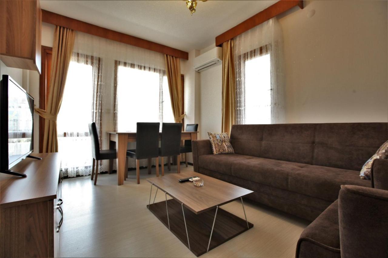 Monna Roza Maxx Apart Kemer Esterno foto