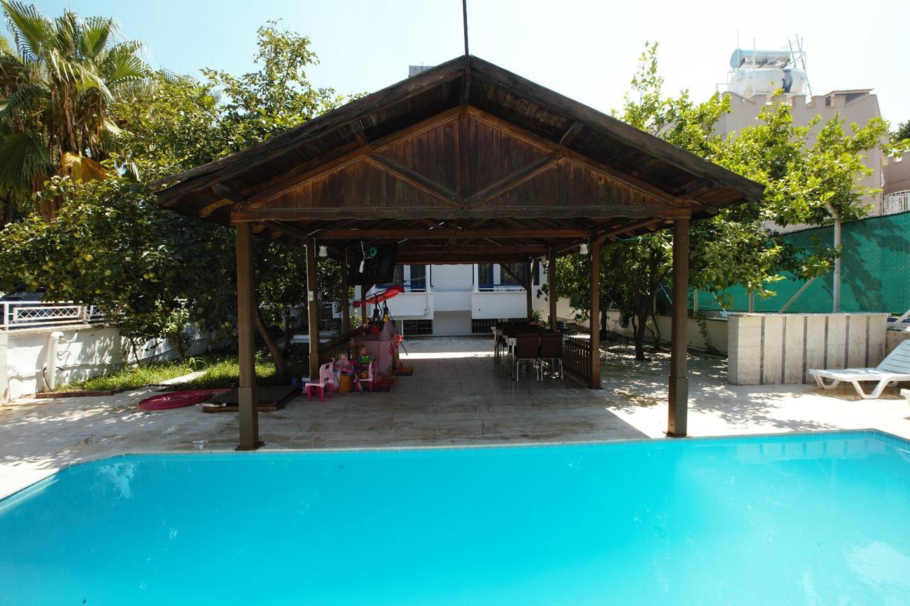 Monna Roza Maxx Apart Kemer Esterno foto