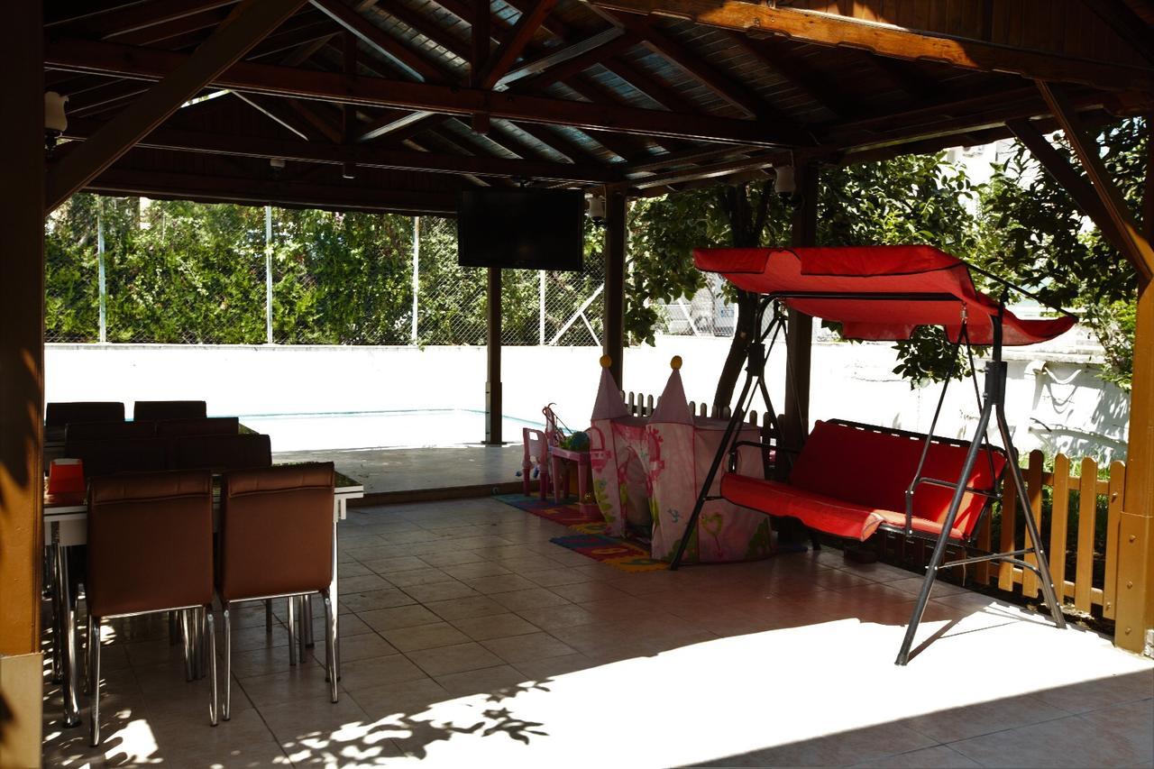 Monna Roza Maxx Apart Kemer Esterno foto